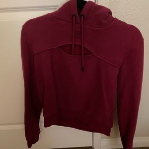 Pink soda hoodie